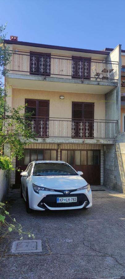 Danilo'S Apartments Koper Dış mekan fotoğraf